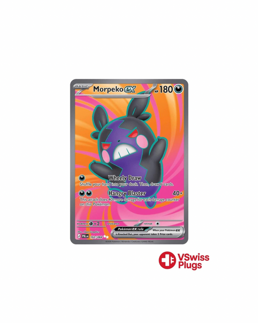 Morpeko EX 102/084 FR