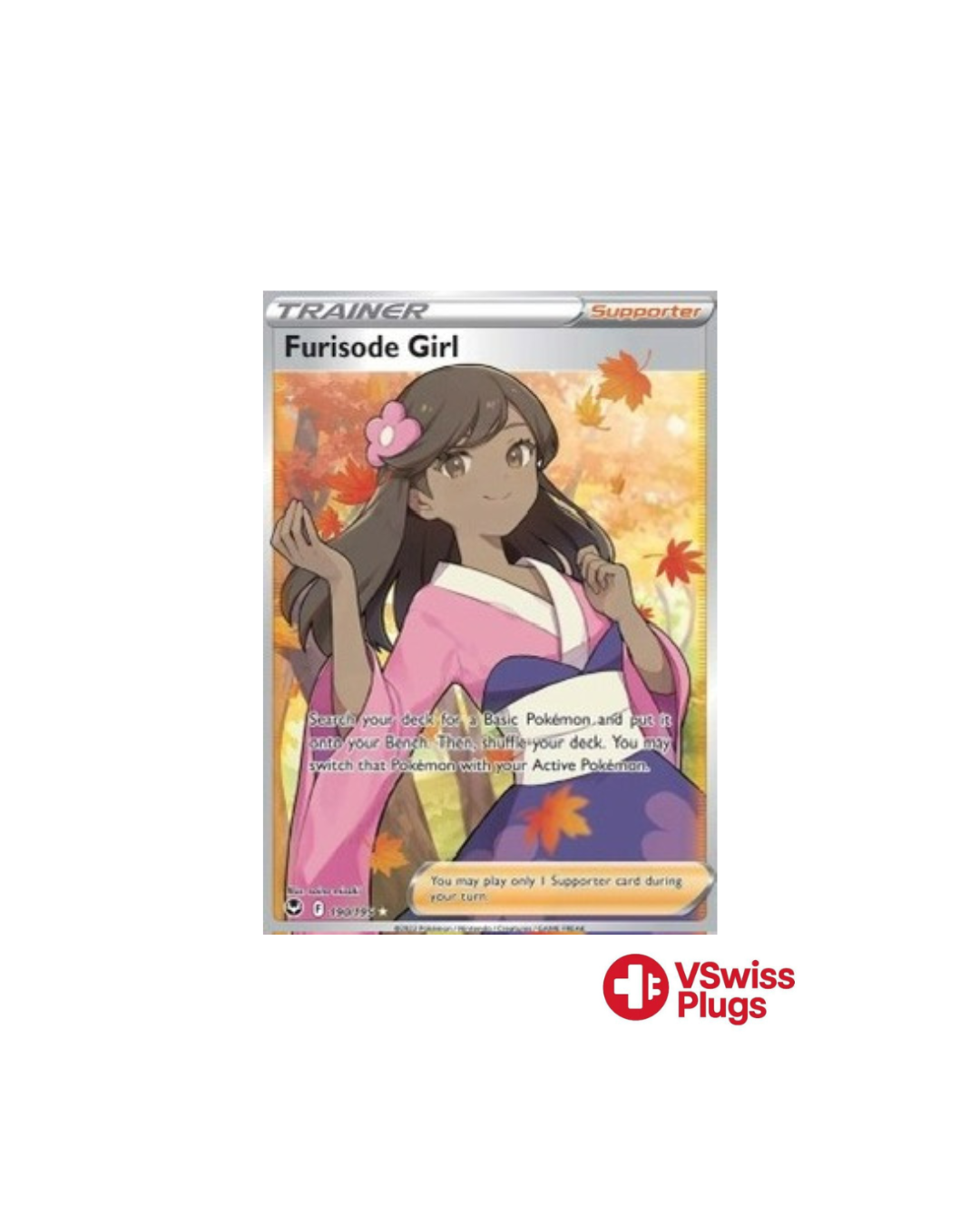 Furisode Girl 190/195 EN