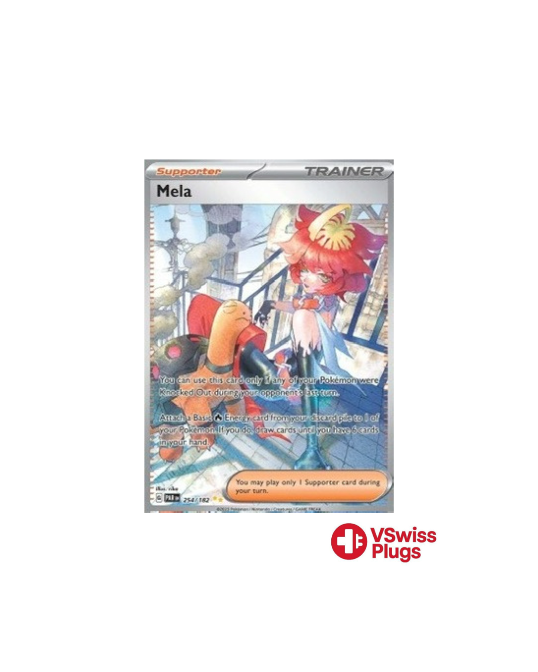 Mela 254/182 EN