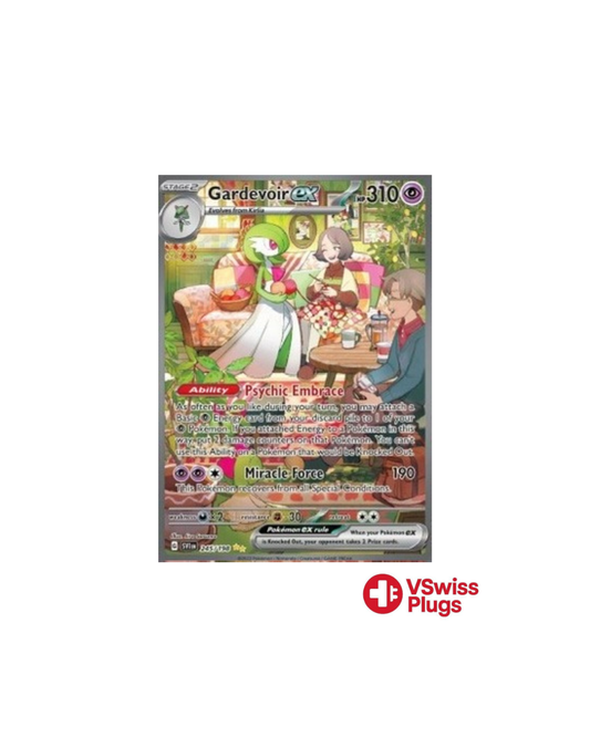 Gardevoir EX 245/198 EN