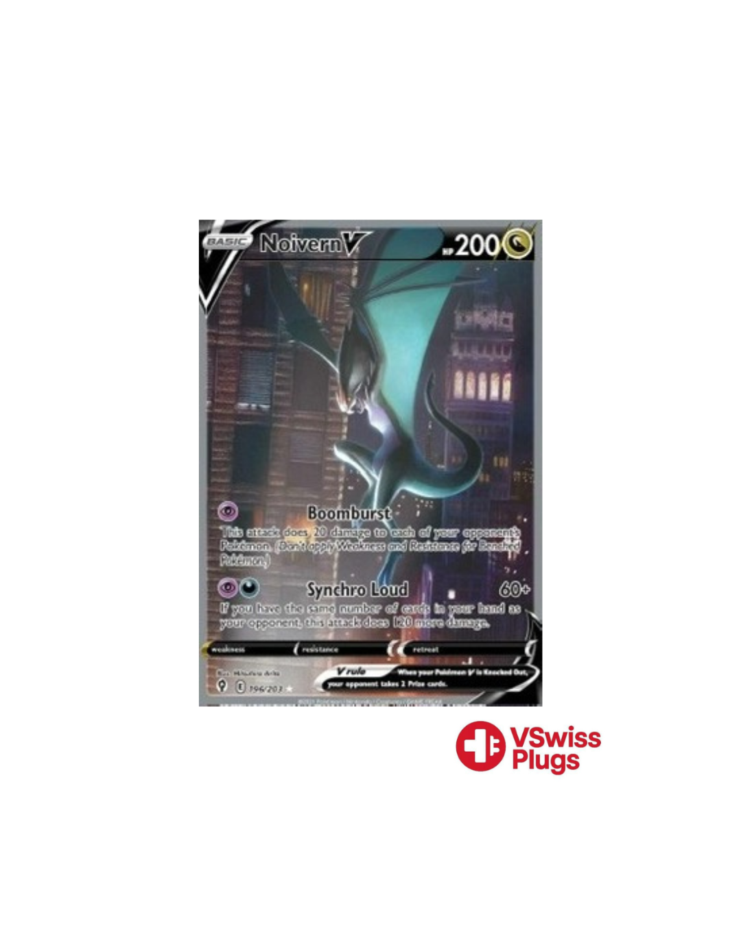 Noivern V 196/196 EN