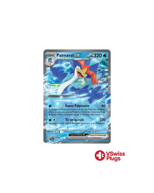 Palmaval EX 052/193 FR