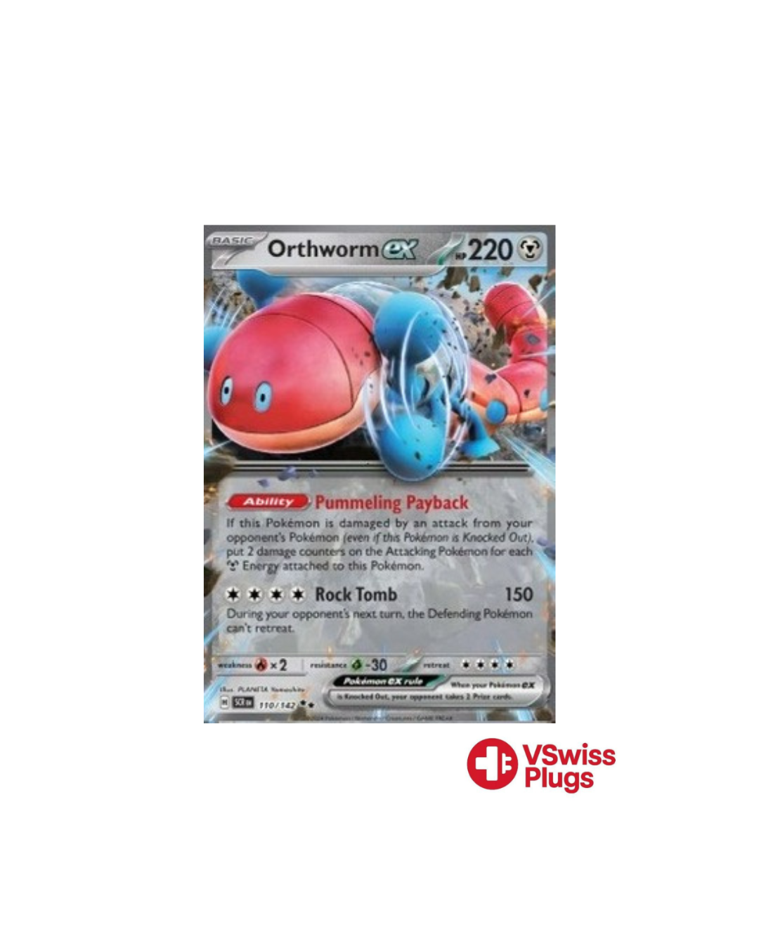 Orthworm EX 110/142 EN