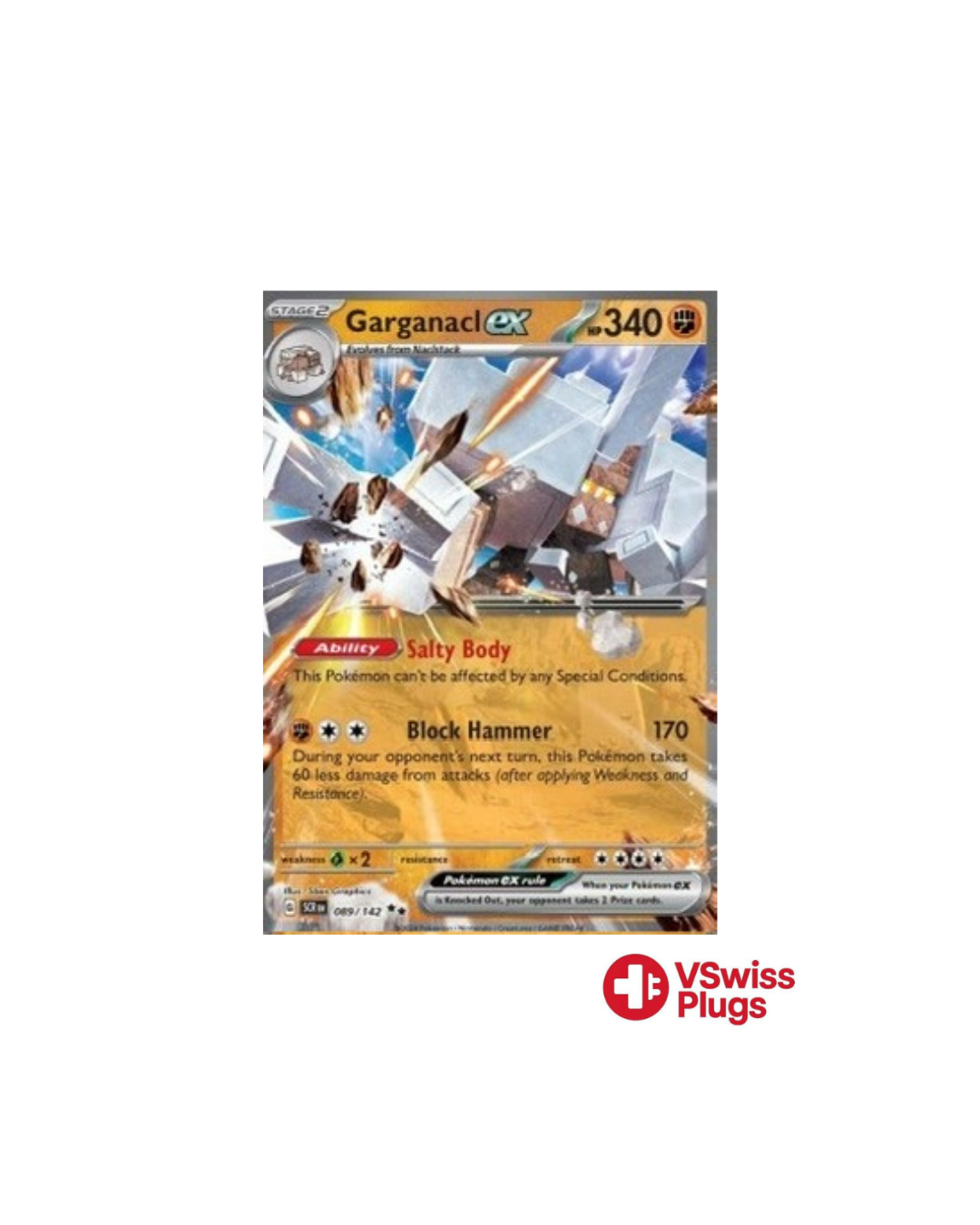 Garganacl EX 089/142 EN