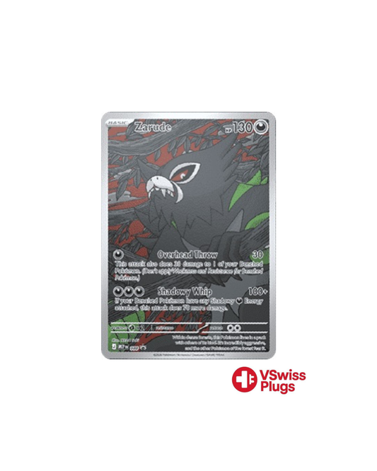 Zarude 088 [Sealed] FR