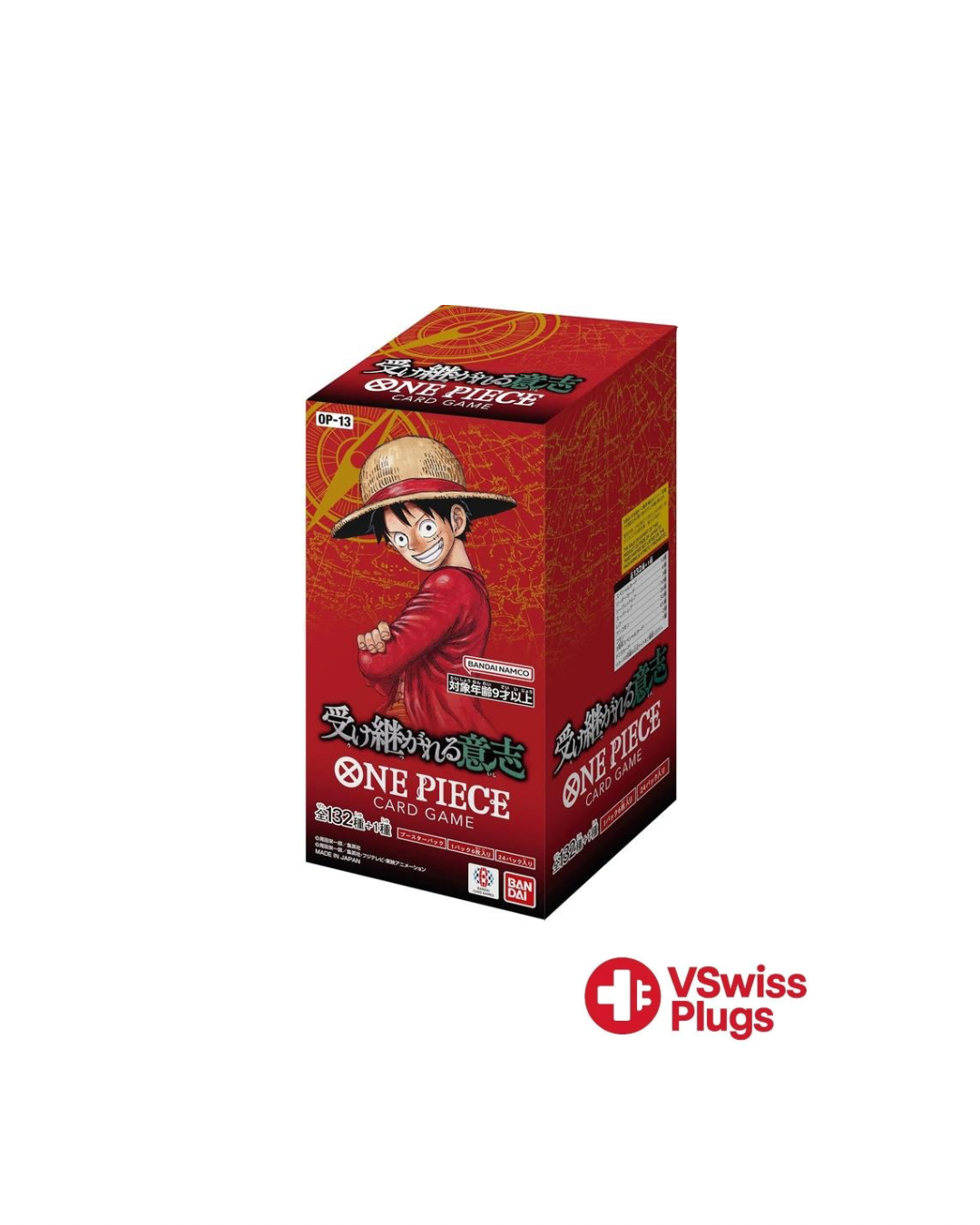 (PRÉCOMMANDE) One Piece Display JP