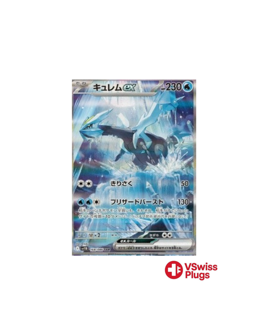 Kyurem EX 168/086 PSA 10 JP