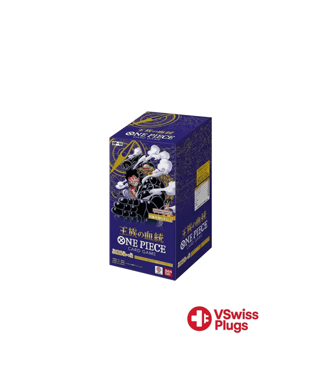 (PRÉCOMMANDE) One Piece Display JP