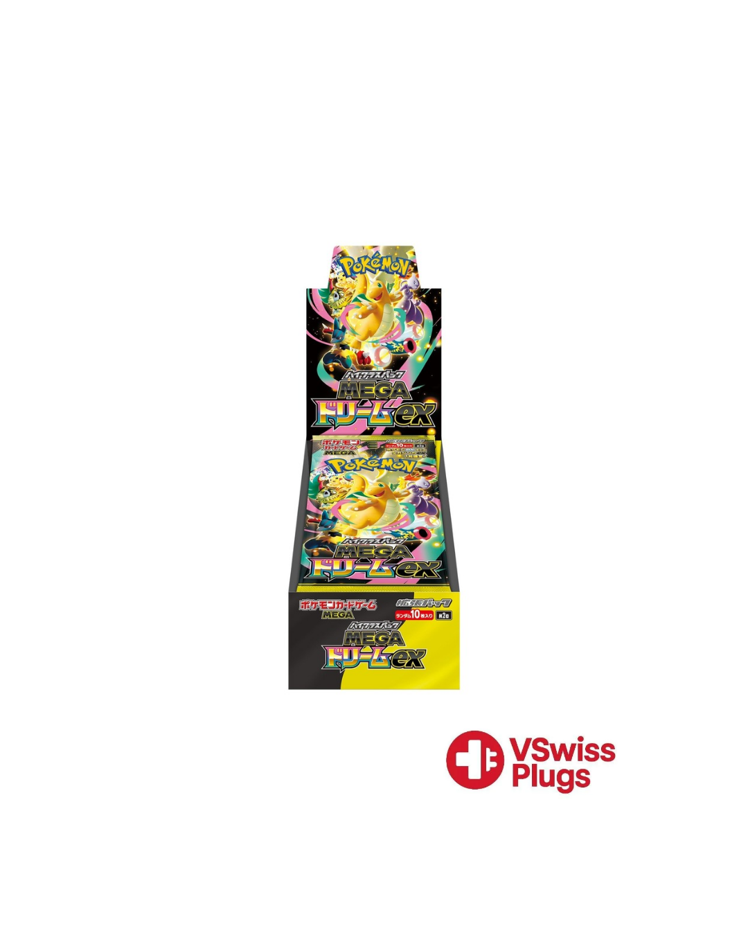 (PRÉCOMMANDE) Pokemon Display JP