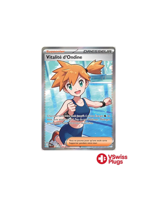 Vitalité d’Ondine 111/084 FR
