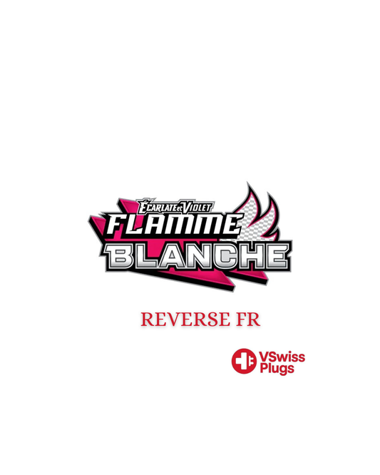 Reverse Flamme Blanche FR