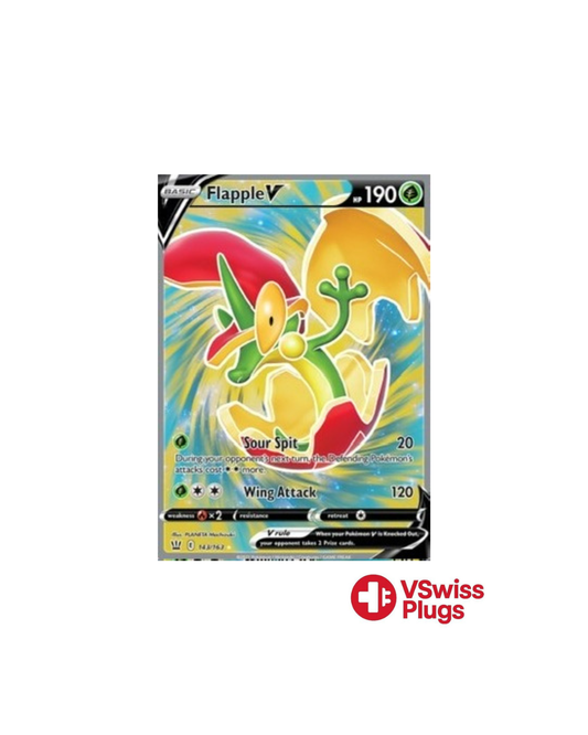 Flapple V 143/167 EN