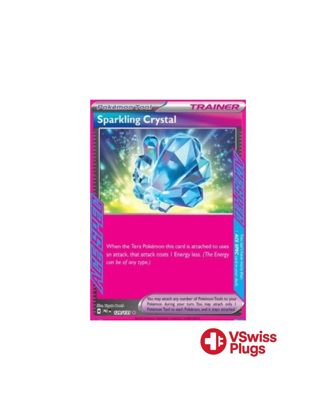 Sparkling Crystal 129/131 EN