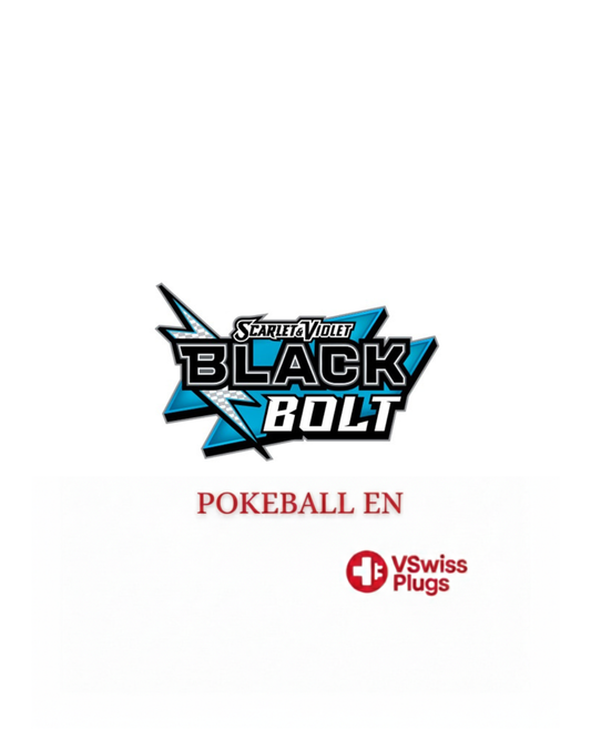 Pokeball Black Bolt EN