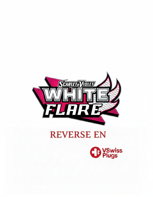 Reverse White Flare EN