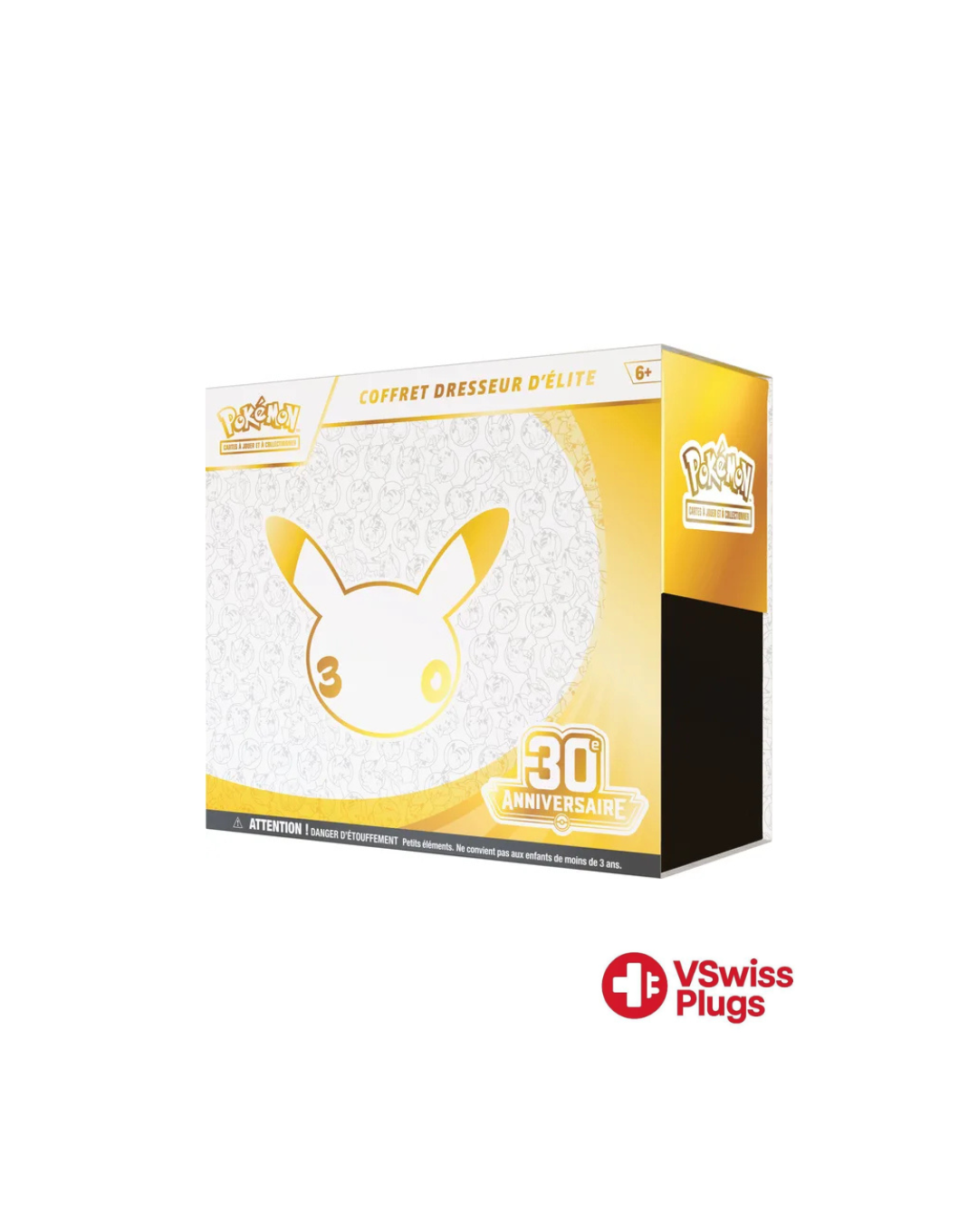 (PRÉCOMMANDE) Pack Pokemon 30e Anniversaire FR