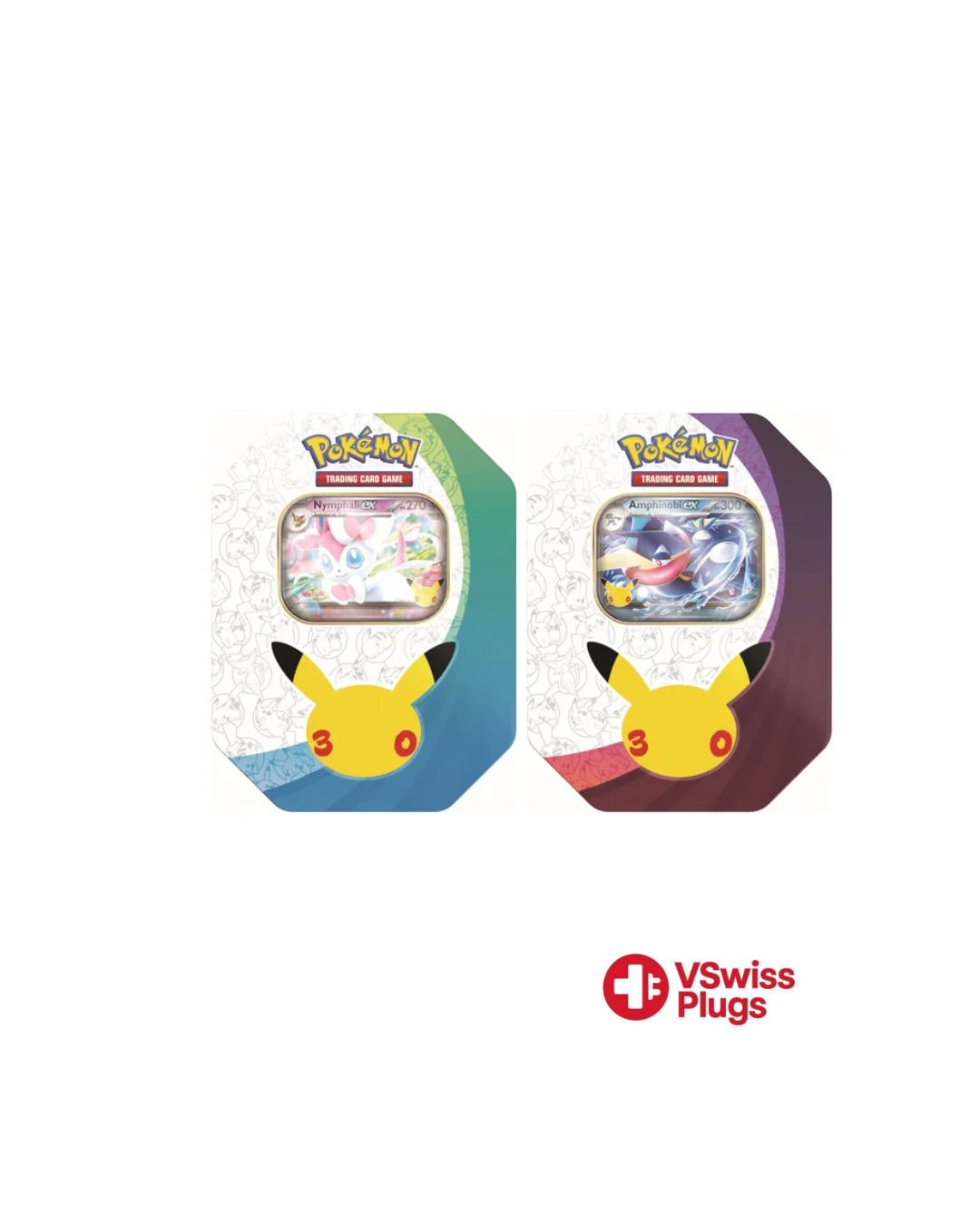 (PRÉCOMMANDE) Pack Pokemon 30e Anniversaire FR