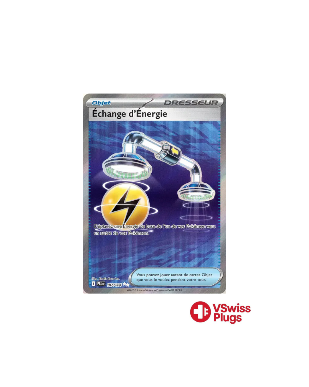 Échange d’Énergie 107/084 FR