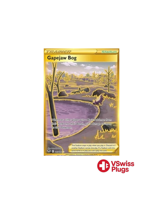 Gapejaw Bog 213/195 EN