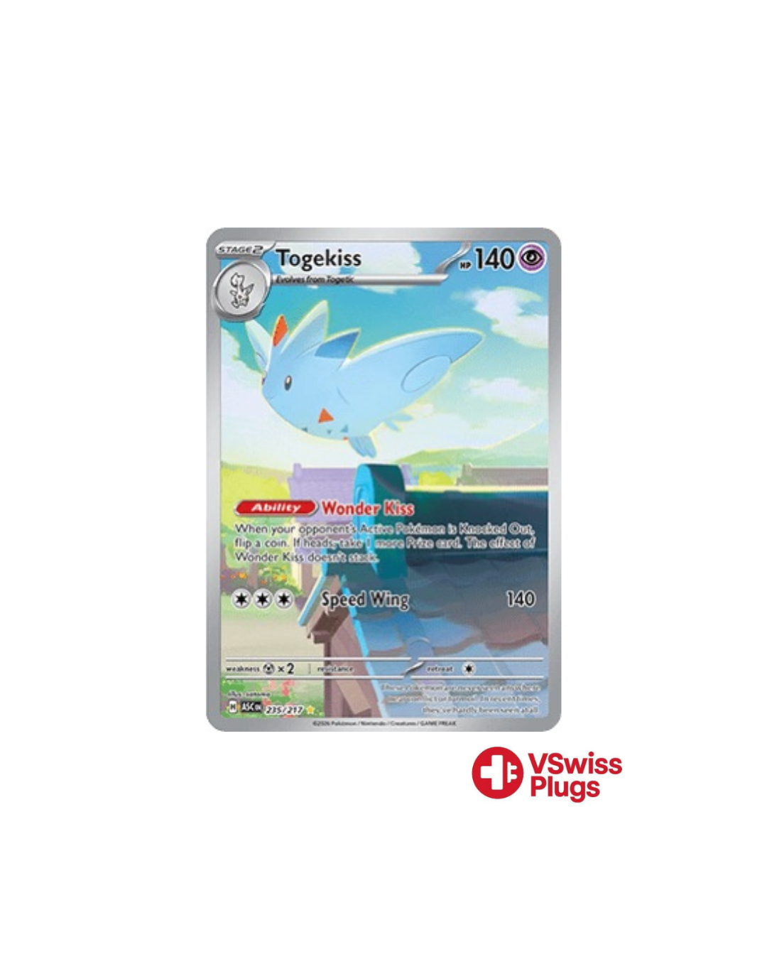 Togekiss 235/217 EN