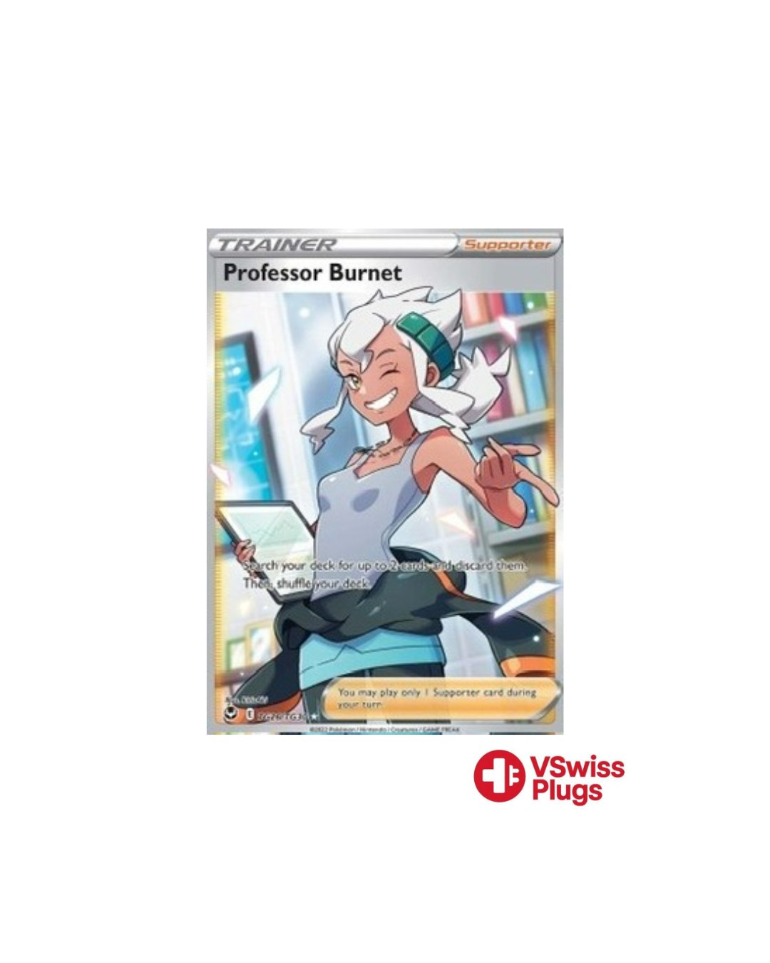 Professor Burnet TG26/TG30 EN