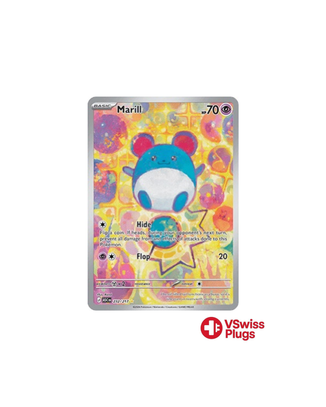 Marill 232/217 EN