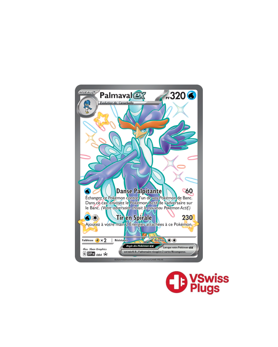 Palmaval EX 084 FR