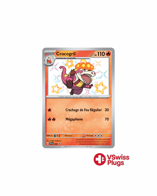 Crocogril 080 FR