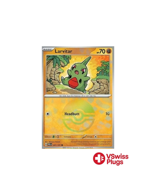Embrylex POKEBALL 047/131 FR