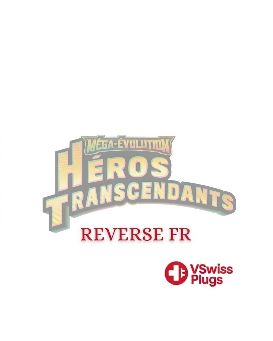 Reverse Pokeball Héros Transcendants FR