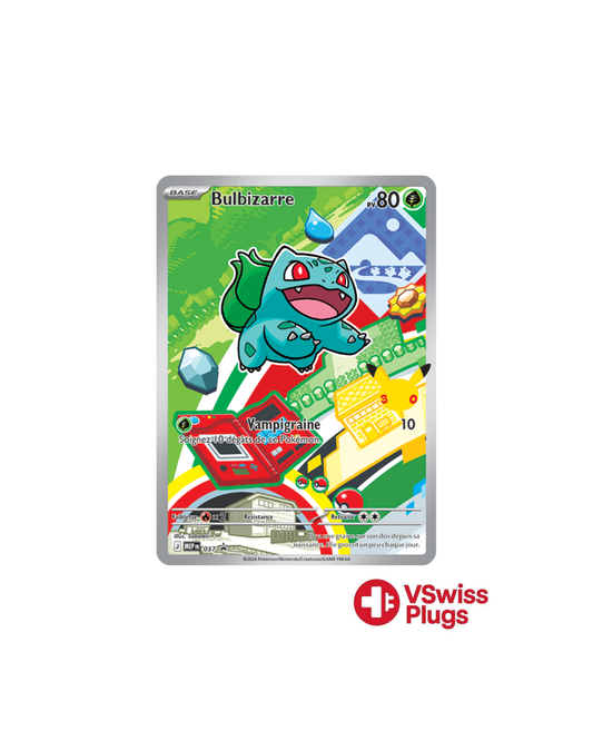Bulbizarre 037 FR