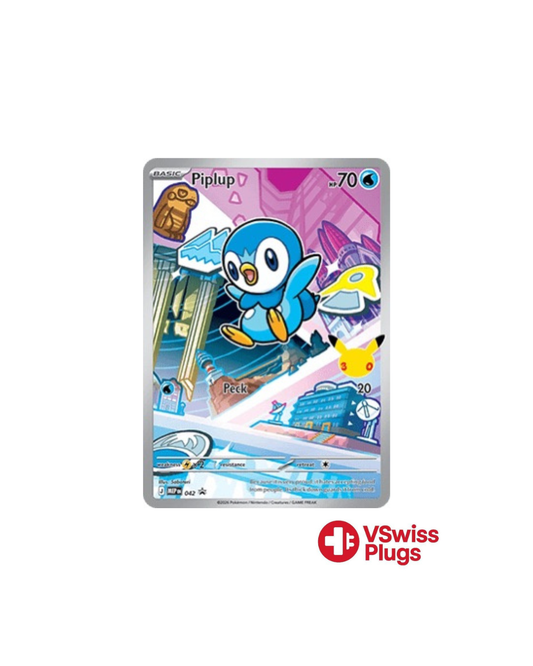 Piplup 042 EN
