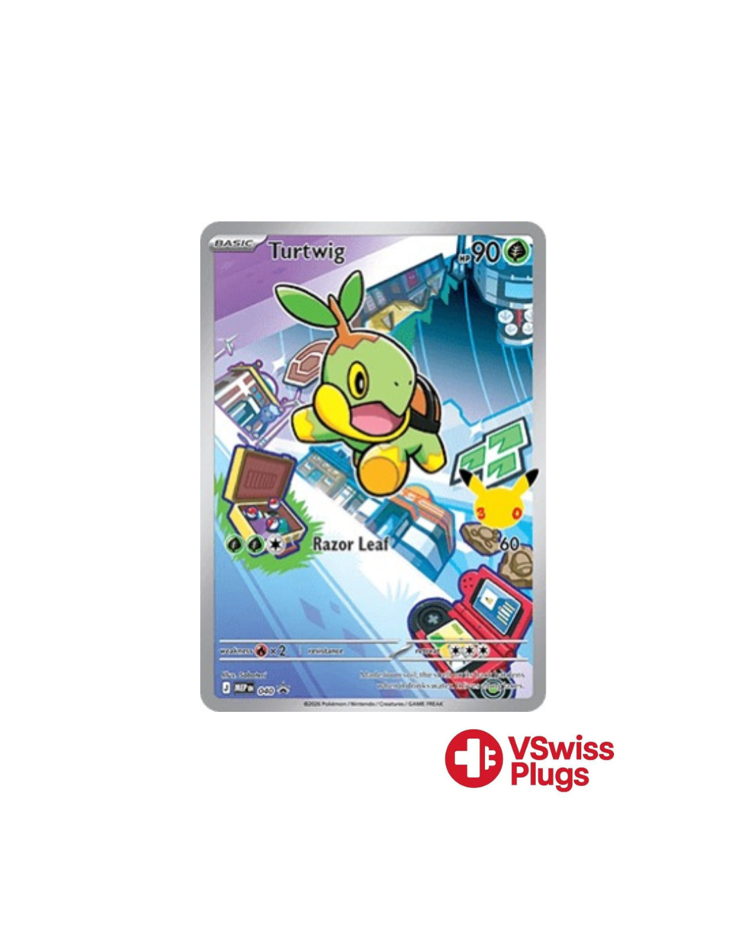 Turtwig 040 EN