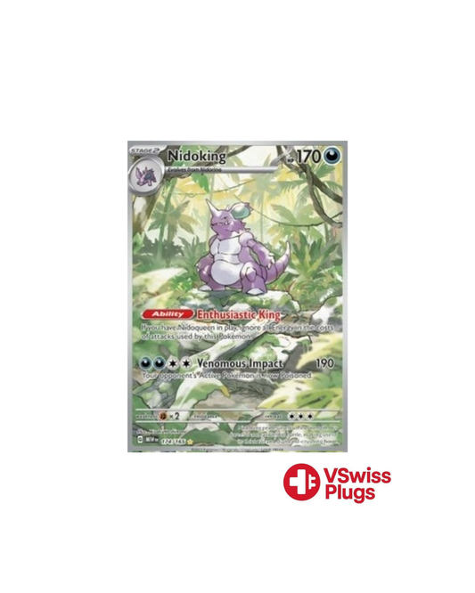 Nidoking 174/165 EN