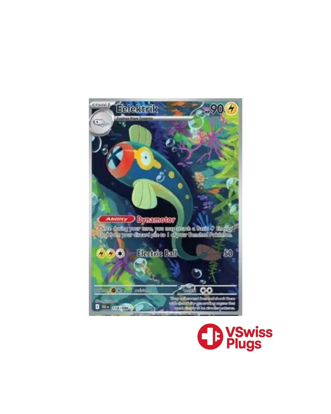 Eelektrik 114/086 EN