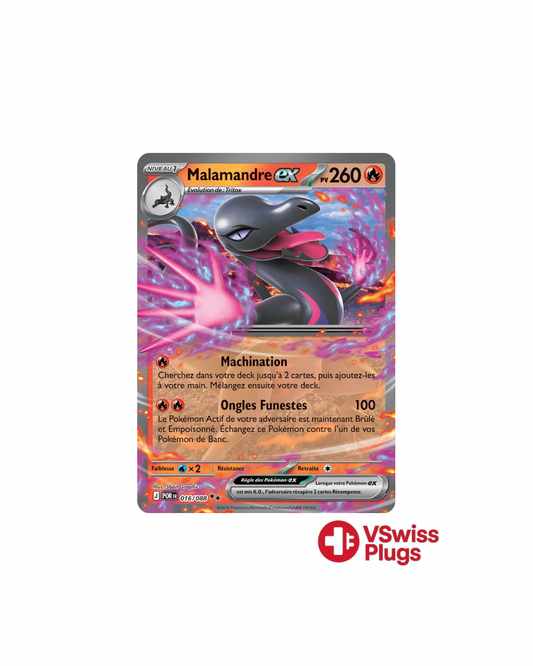 Malamandre EX 016/088 FR