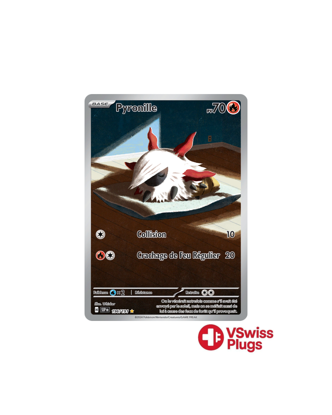 Pyronille 196/191 FR