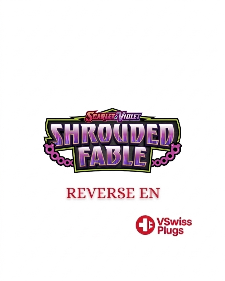 Reverse Shrouded Fable EN