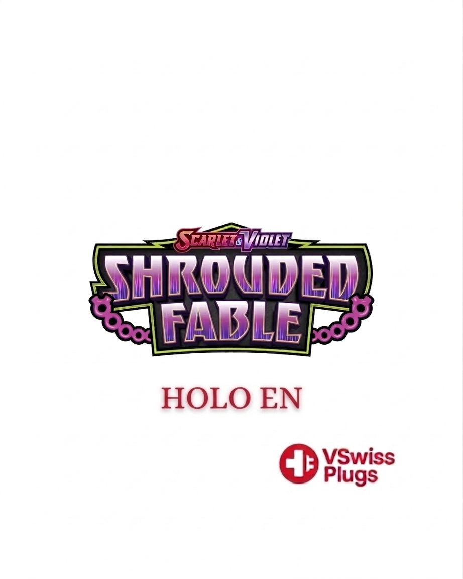 Holo Shrouded Fable EN
