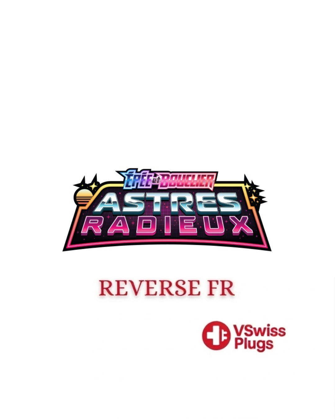 Reverse Astres Radieux FR