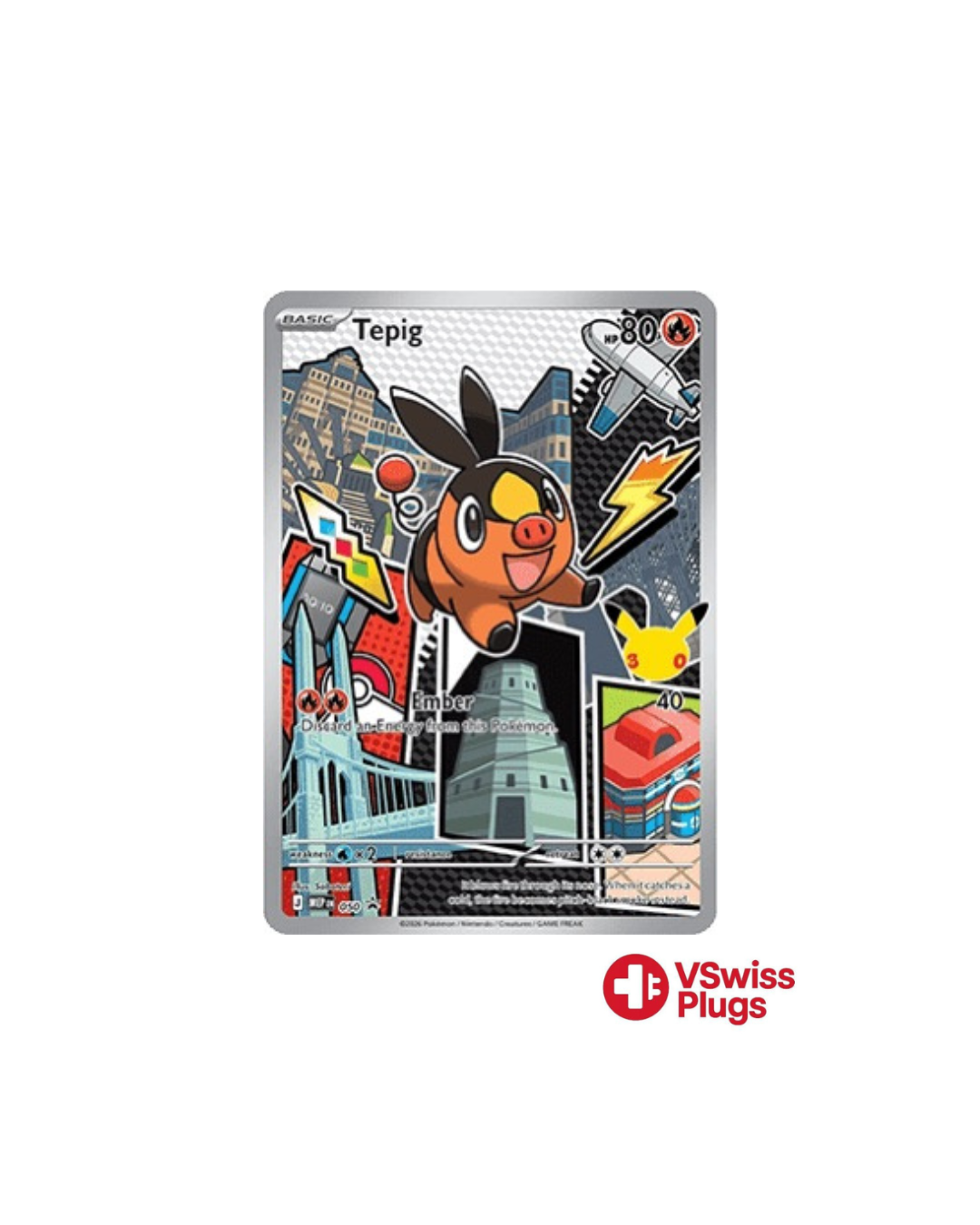 Tepig 050 EN