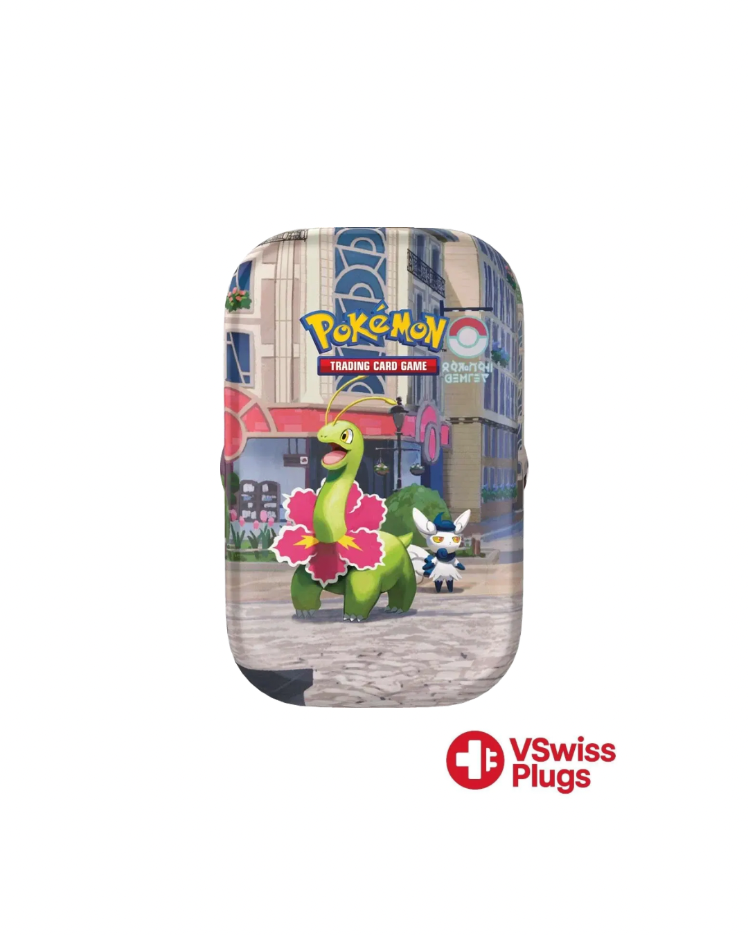 Mini Tin ville d'Illumis FR