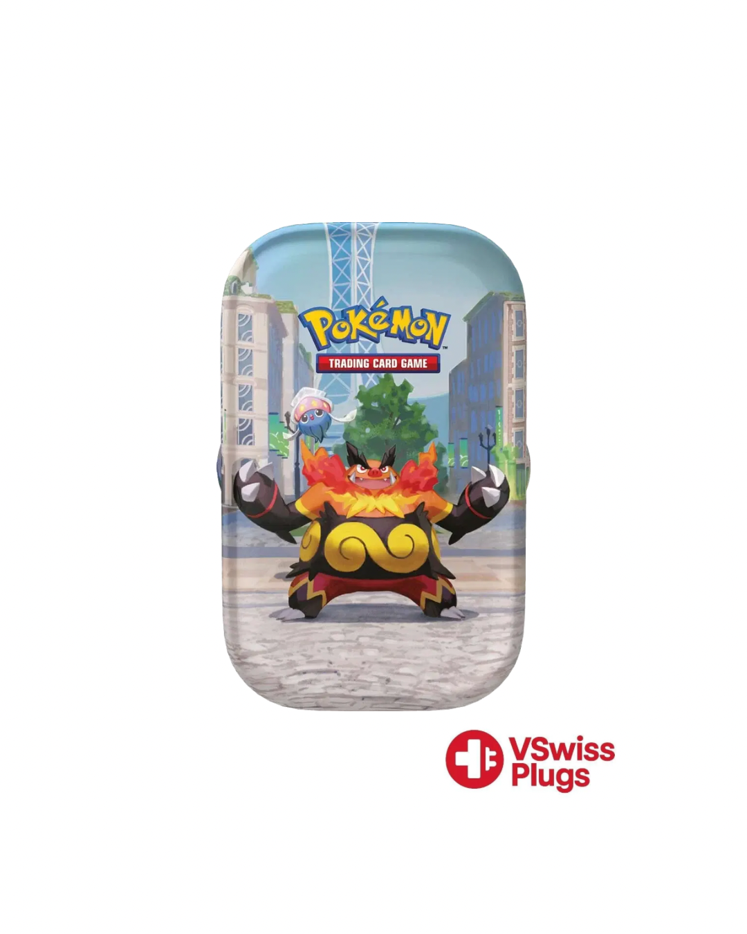 Mini Tin ville d'Illumis FR