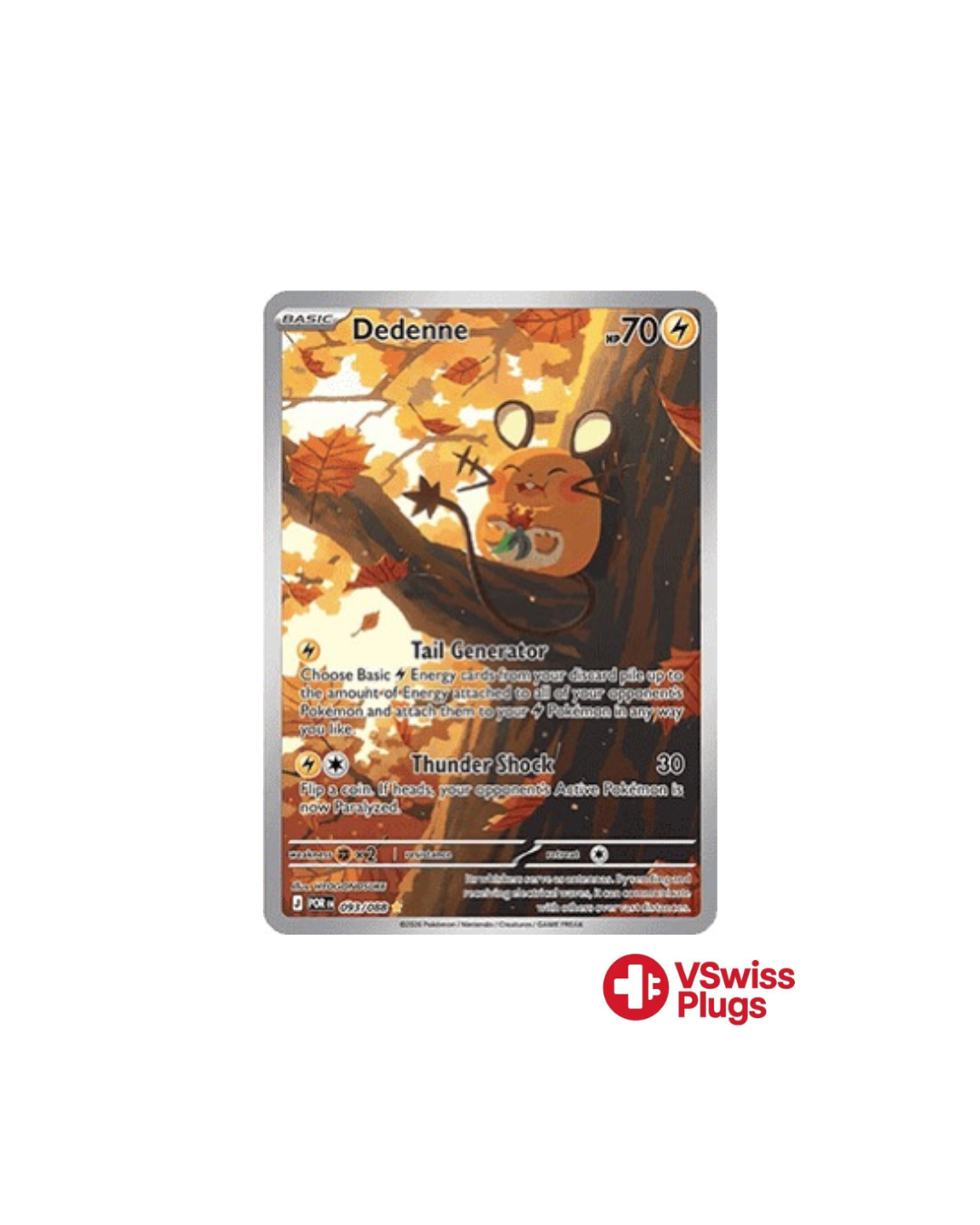 Dedenne 093/088 EN