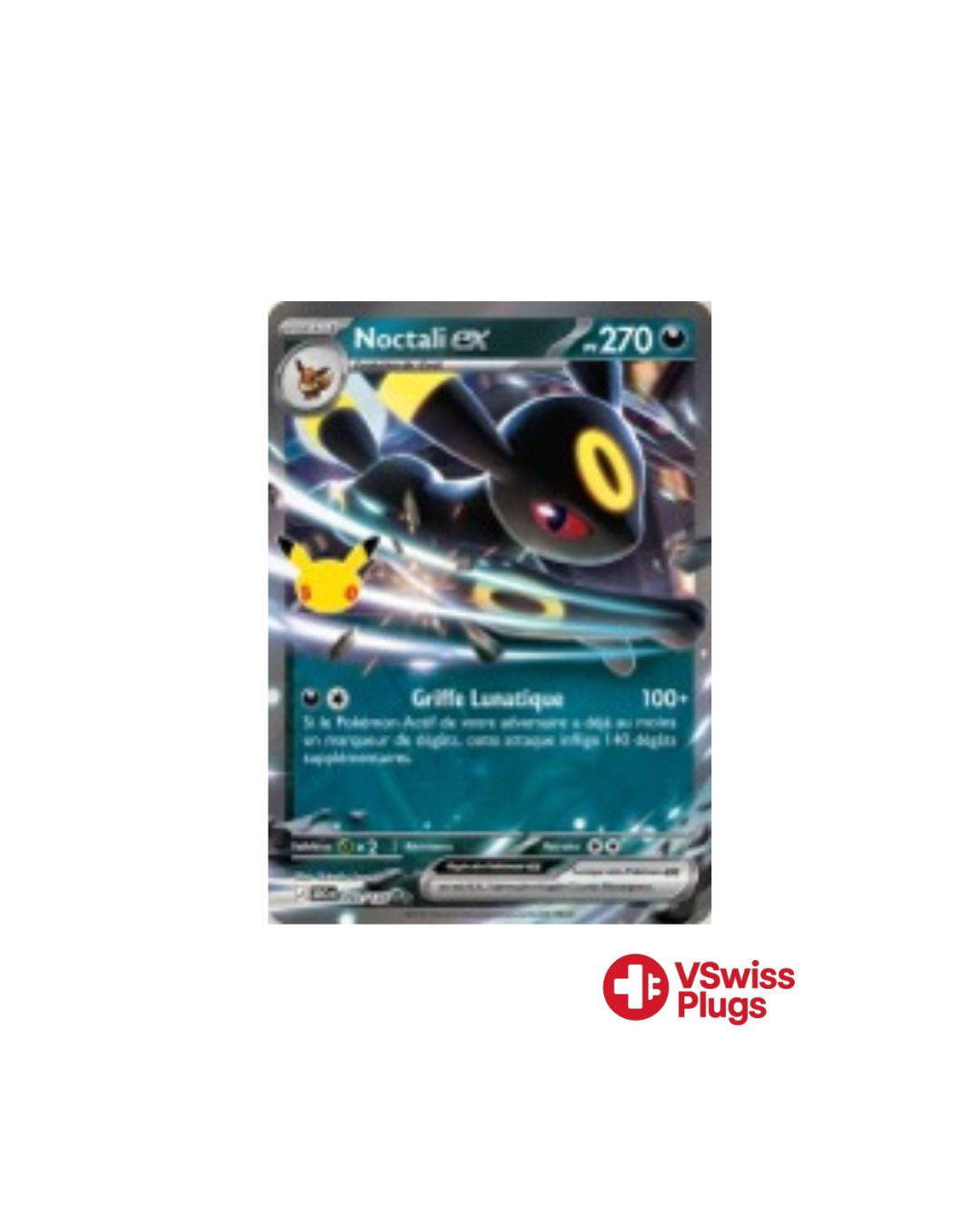 Noctali EX 092/128 FR