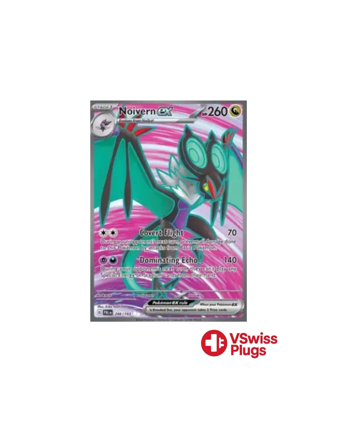 Noivern EX 246/193 EN