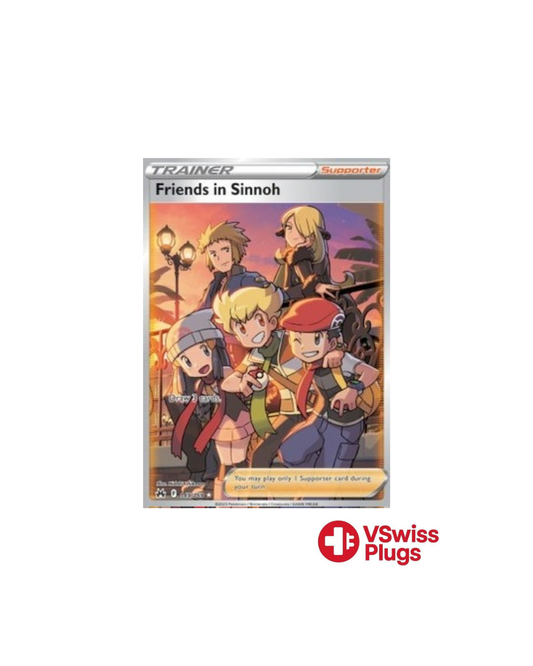 Friends in Sinnoh 149/159 EN