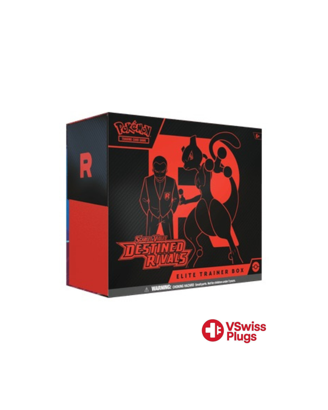 Destined Rivals Elite Trainer Box EN