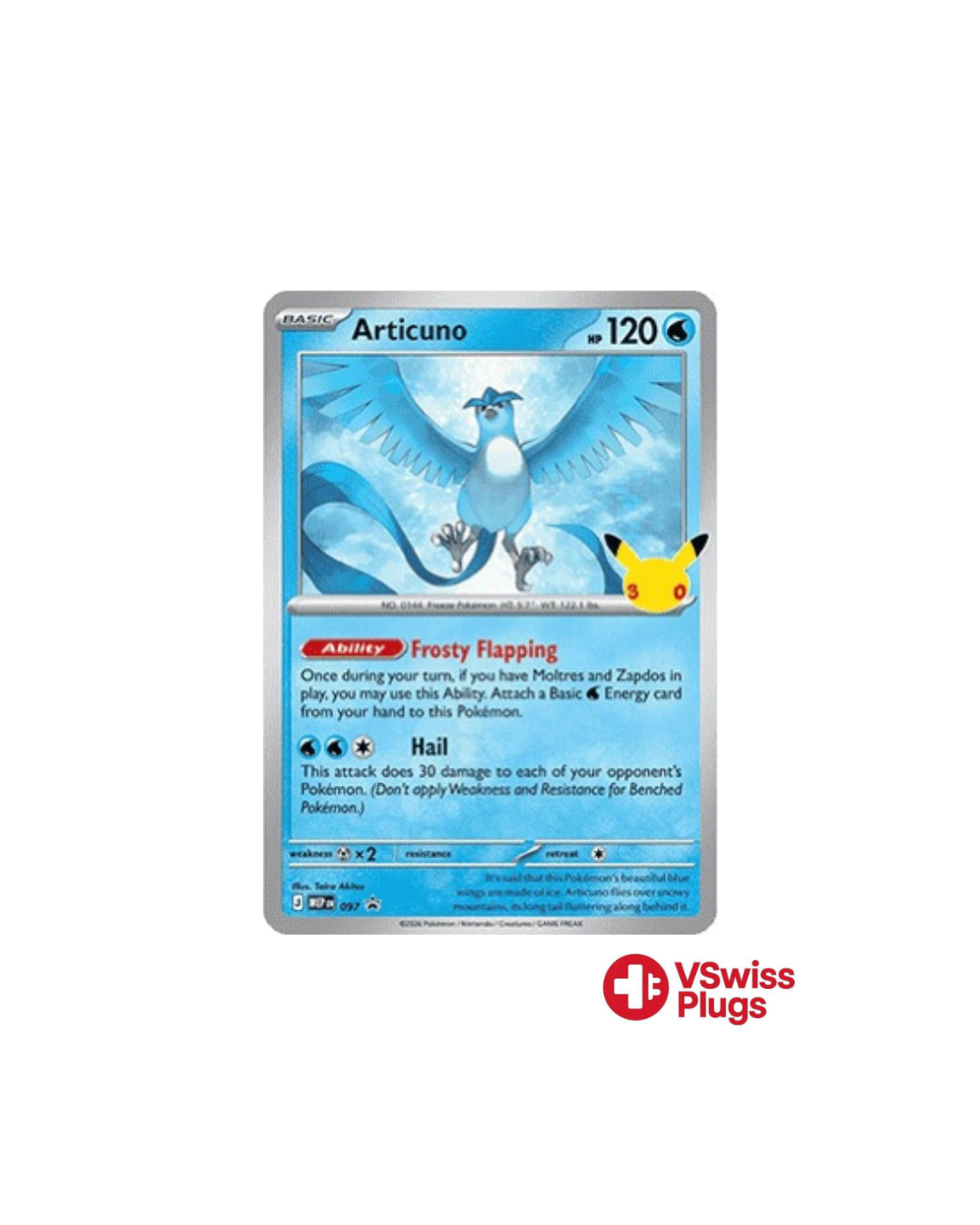 Articuno 097 EN