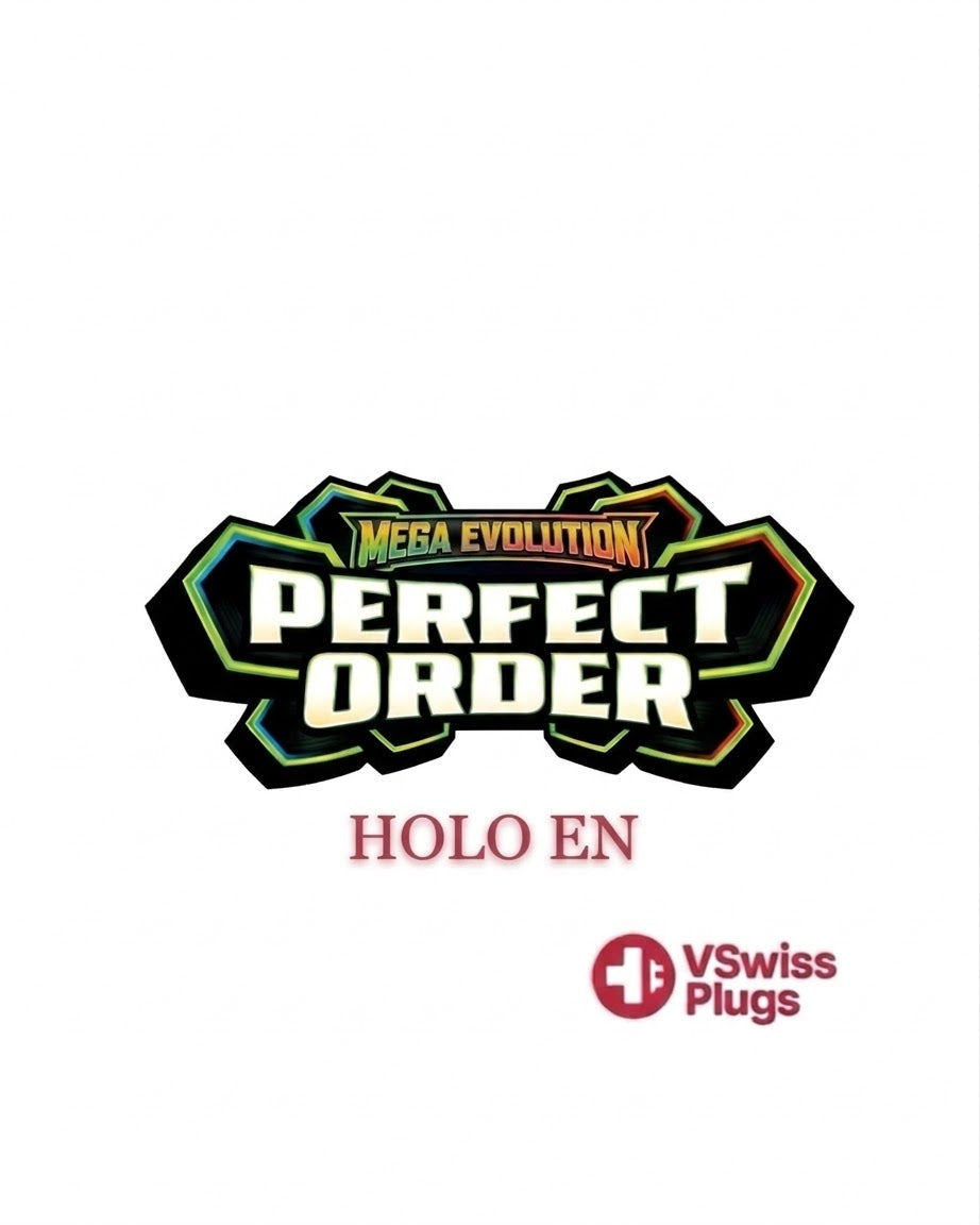 Holo Perfect Order EN